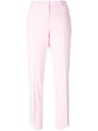 Ermanno Scervino Slim Fit Trousers - Pink