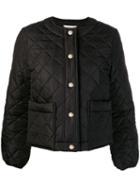 Mackintosh Keiss Black Quilted Nylon Jacket Lq-1003