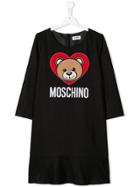 Moschino Kids Moschino Kids Hav073l2a0060100 60100* - Black