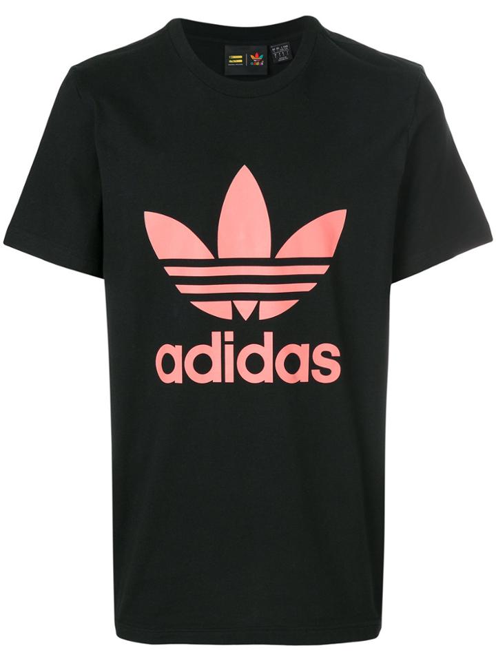 Adidas By Pharrell Williams Hu Hiking T-shirt - Black