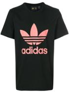 Adidas By Pharrell Williams Hu Hiking T-shirt - Black