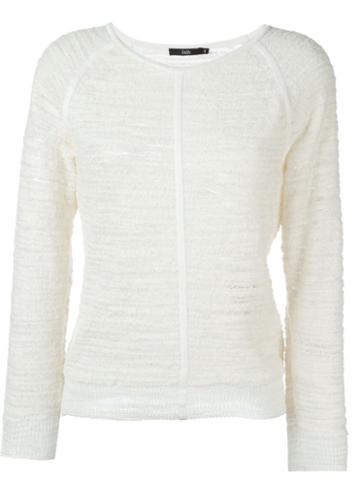 Stills Raglan Panel Jumper