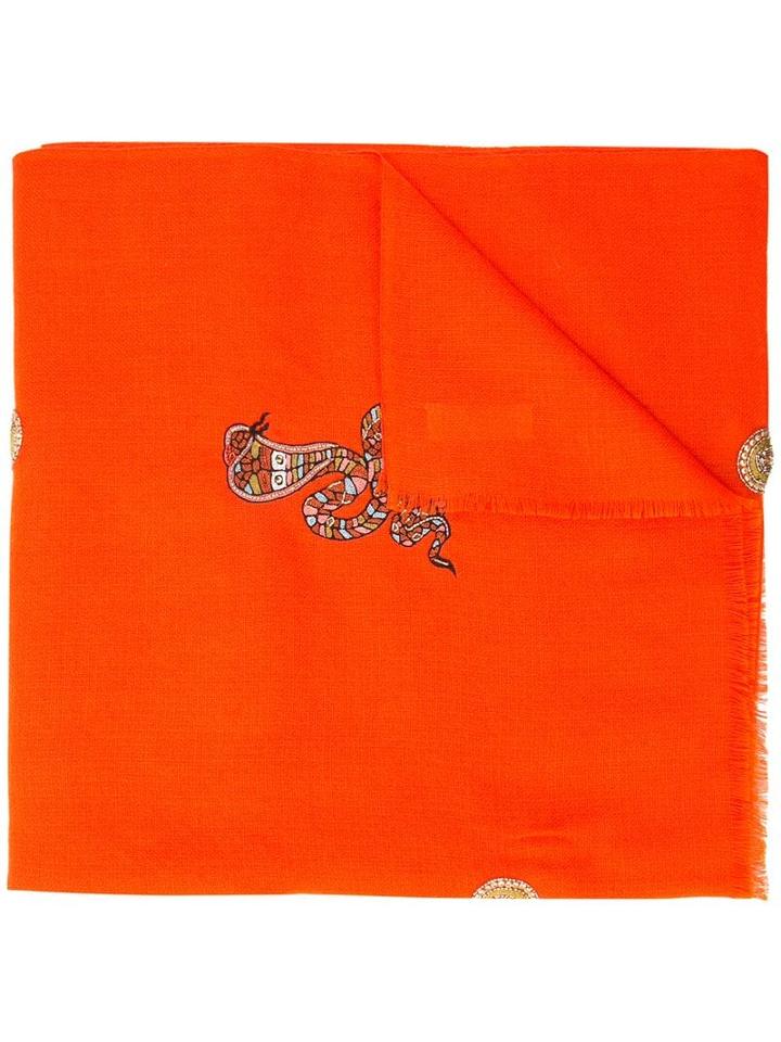 Janavi - Orange