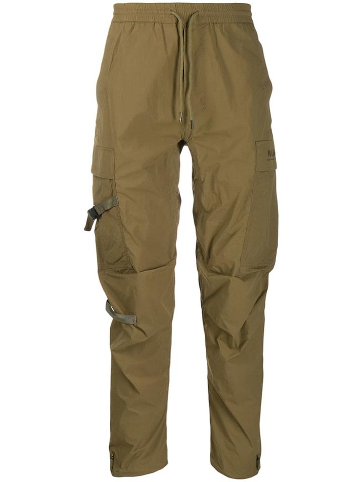 Maharishi Classic Cargo Trousers - Green