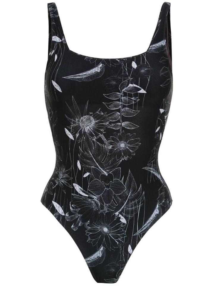 Lygia & Nanny Hapuna Swimsuit - Black