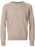 Alexander Mcqueen Shiny Stitch Detail Sweater - Black