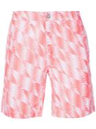 Onia Calder 7.5 Swim Trunks - Pink