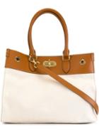 Ralph Lauren 'turnlock' Tote Bag