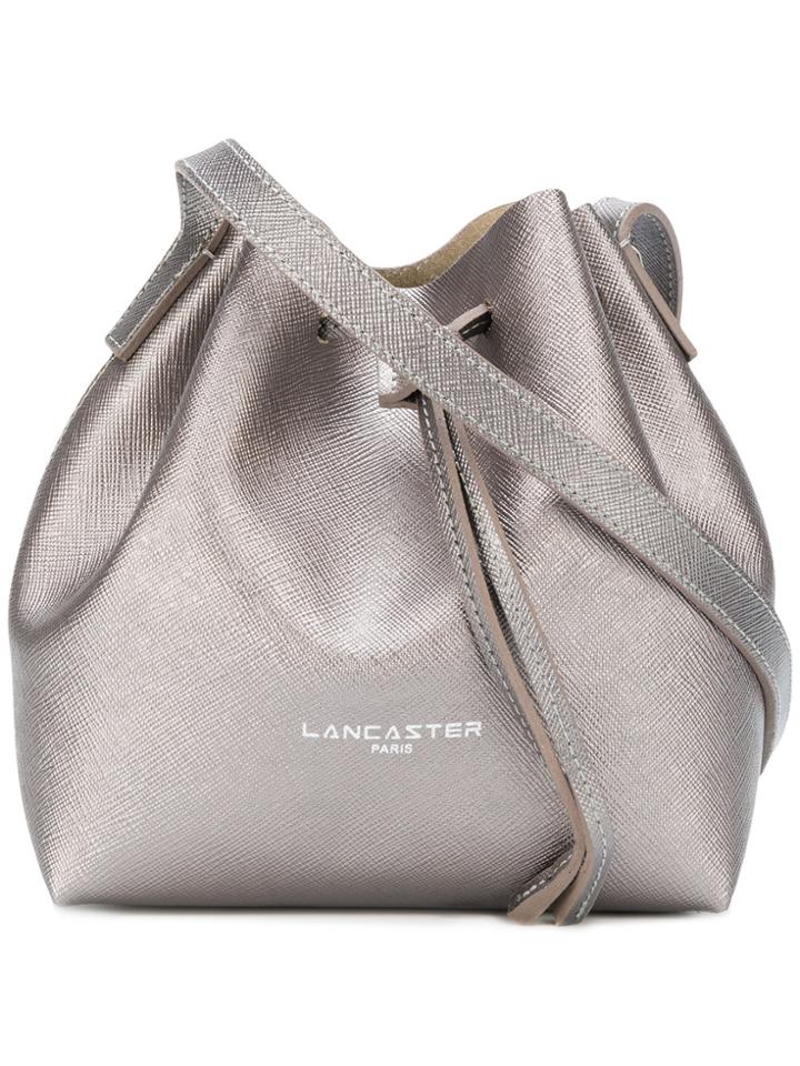 Lancaster Bucket Handbag Bag - Grey