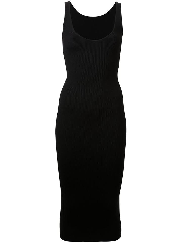Dion Lee Pinacle Knit Tank Dress