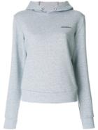 Misbhv Logo Hoodie - Grey