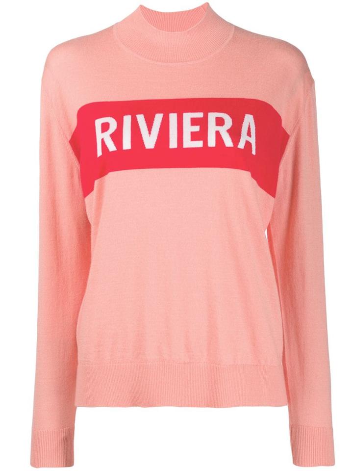 Chinti & Parker Riviera Jumper - Pink