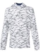 Engineered For Motion Eton Hooded T-shirt - Grey