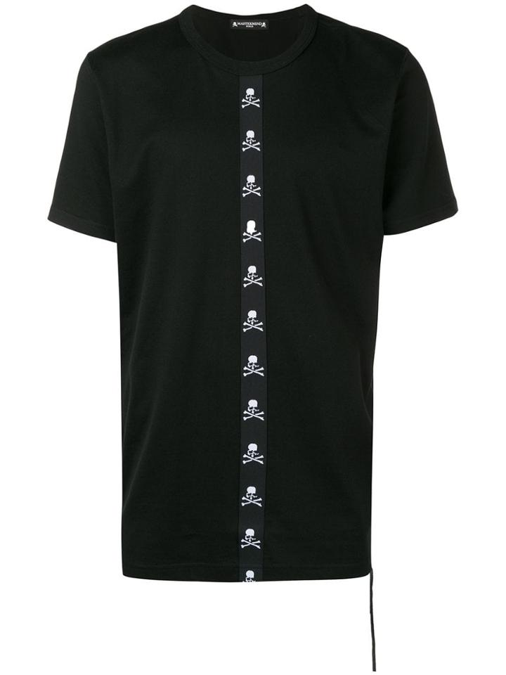 Mastermind World Skull T-shirt - Black