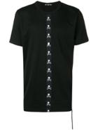 Mastermind World Skull T-shirt - Black
