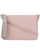 Saint Laurent 'teen' Crossbody Bag, Women's, Nude/neutrals