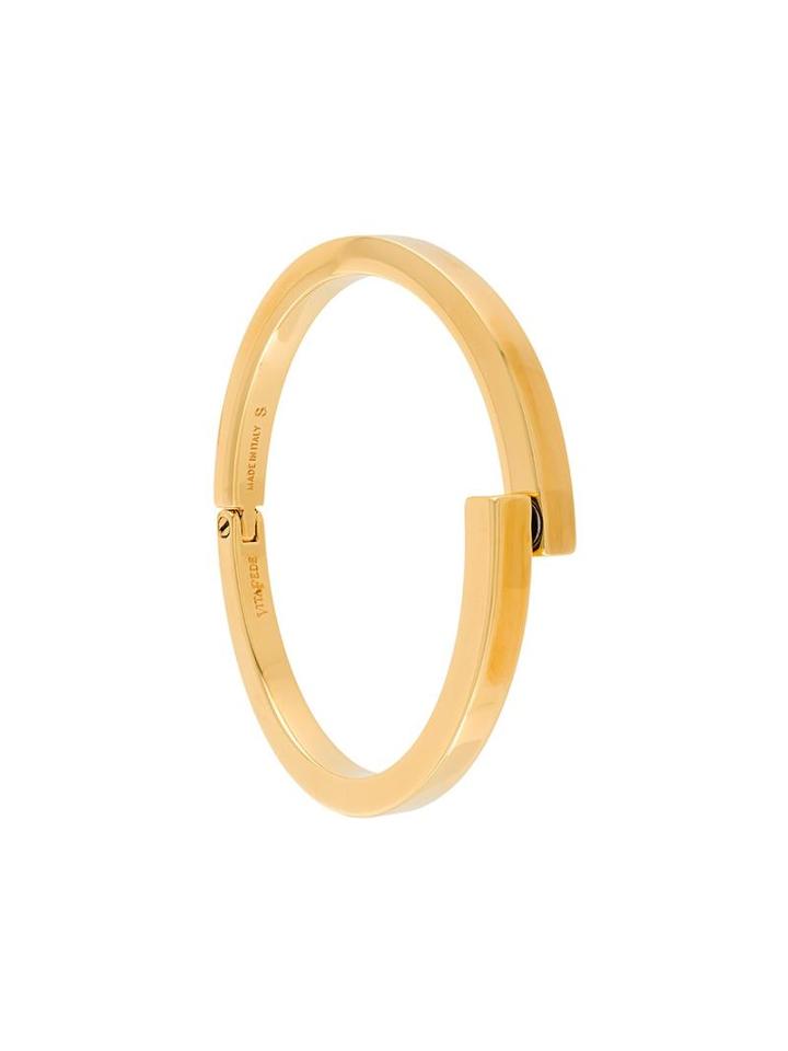 Vita Fede 'mare' Bracelet, Women's, Size: Small, Metallic