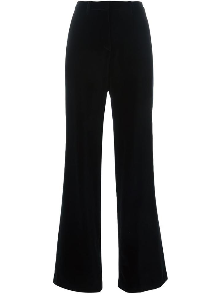 Ports 1961 Flared Velvet Trousers