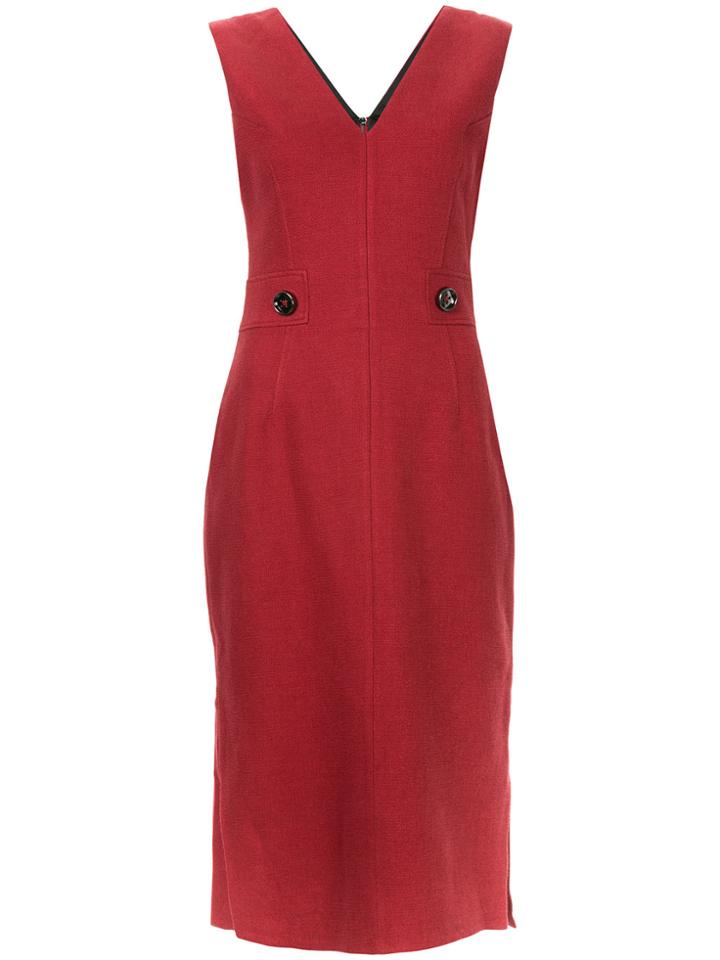Ginger & Smart Virtual Dress - Red