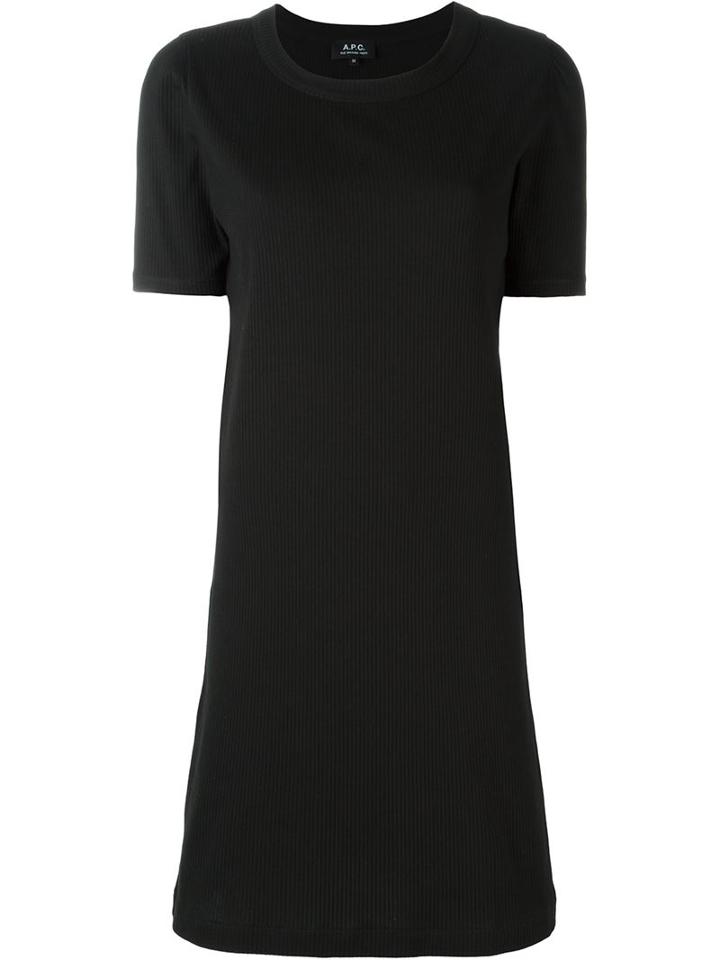 A.p.c. Bell Sleeve Dress