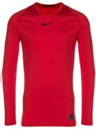 Nike Long Sleeve T-shirt - Red