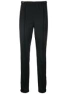 Prada Tailored Joggers - Black