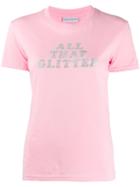 Chiara Ferragni Logo T-shirt - Pink