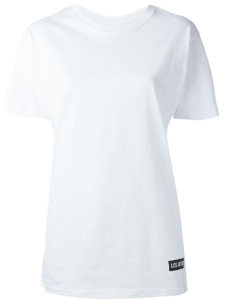 Les (art)ists 'philo' Football T-shirt