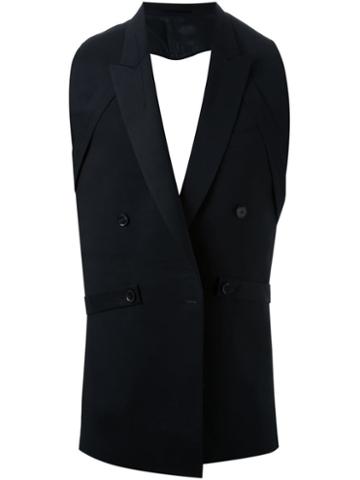 Consistence Backless Waistcoat