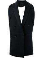 Consistence Backless Waistcoat