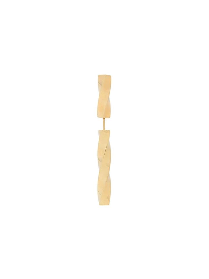 Maria Black Martinus Earring - Metallic