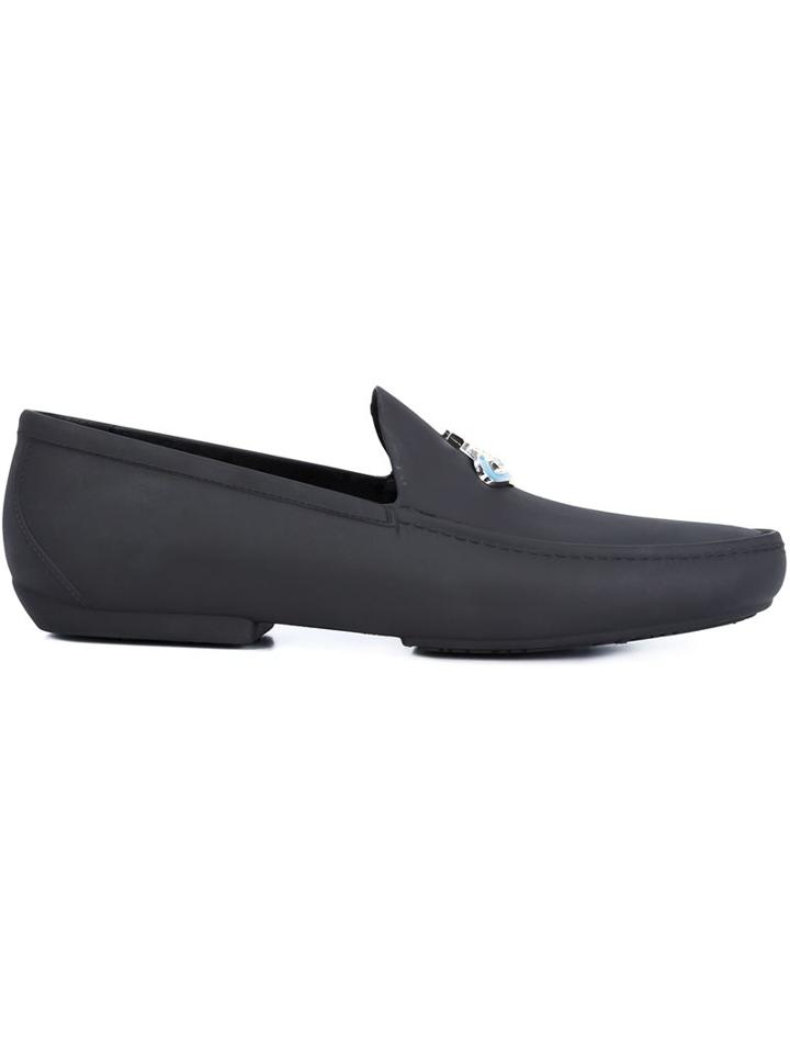Vivienne Westwood Man Orb Loafers