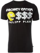 Philipp Plein Money Eater Printed T-shirt