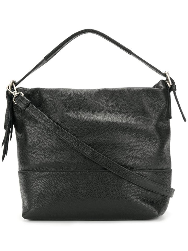 Jost Vika Hobo Bag - Black