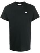 Société Anonyme Logo Patch Detail T-shirt - Black