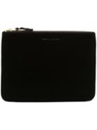 Comme Des Garçons Vintage Zipped Clutch