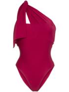 Paper London Garnet Swimsuit - Red