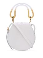 Marni Small Melville Bag - White