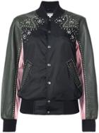 Opening Ceremony Embellished Jacket - Green