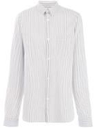 A.p.c. Striped Classic Shirt - Multicolour