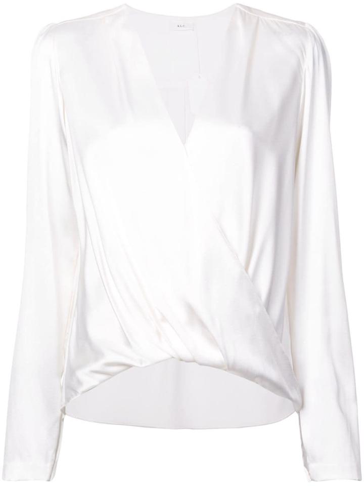 A.l.c. Harmon Blouse - White