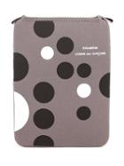 Comme Des Garons Wallet Neoprene Ipad Case