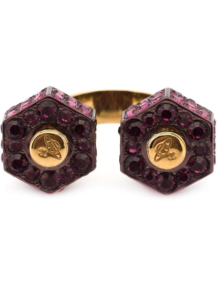 Vivienne Westwood 'jolene' Ring