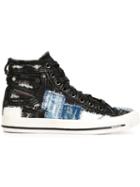 Diesel 'exposure Iv W' Hi-top Sneakers