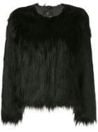 Unreal Fur Unreal Dream Jacket - Black