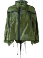 Y-3 Cropped Parka