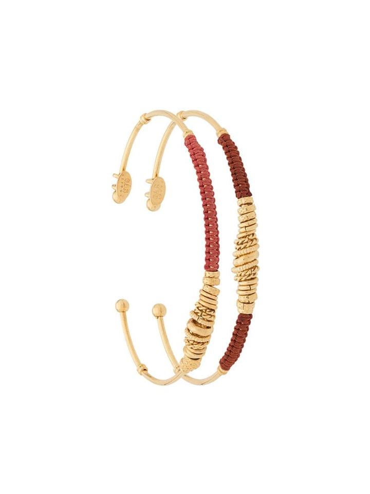 Gas Bijoux Zizanie Bracelet - Gold