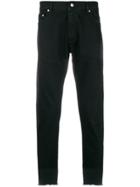 Represent Straight Leg Jeans - Black