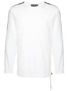 Mastermind World Skull Print T-shirt - White