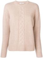 Max Mara Veggia Jumper - Neutrals